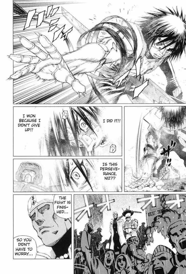 Battle Angel Alita: Last Order Chapter 43 22